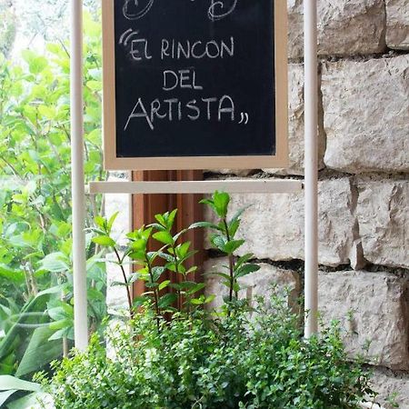 El Rincon Del Artista Bed & Breakfast Soiano Del Lago Eksteriør bilde