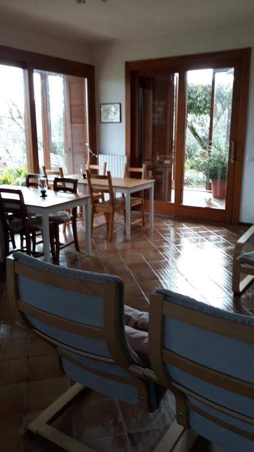 El Rincon Del Artista Bed & Breakfast Soiano Del Lago Eksteriør bilde