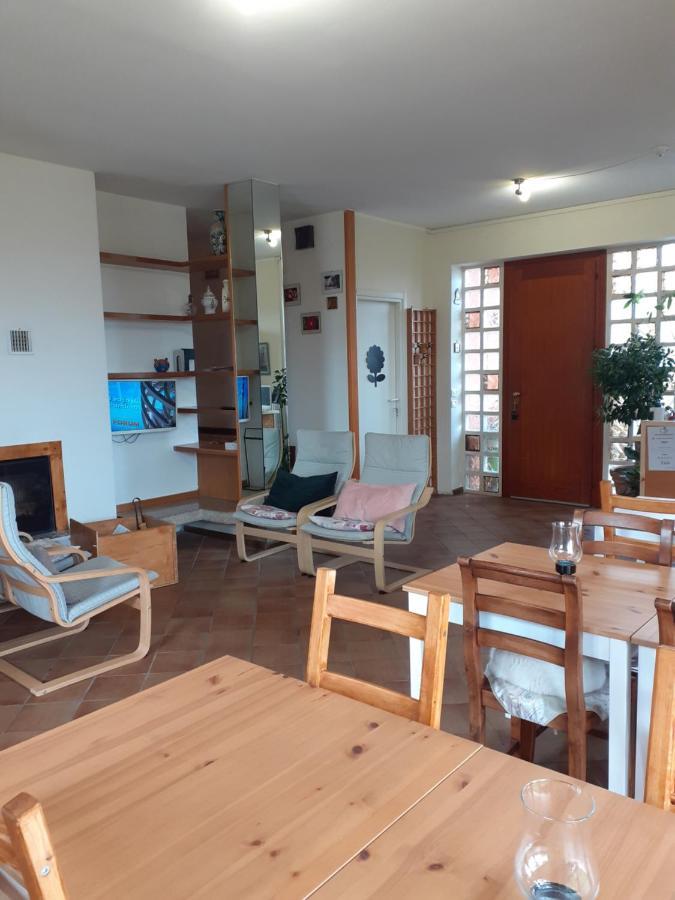 El Rincon Del Artista Bed & Breakfast Soiano Del Lago Eksteriør bilde