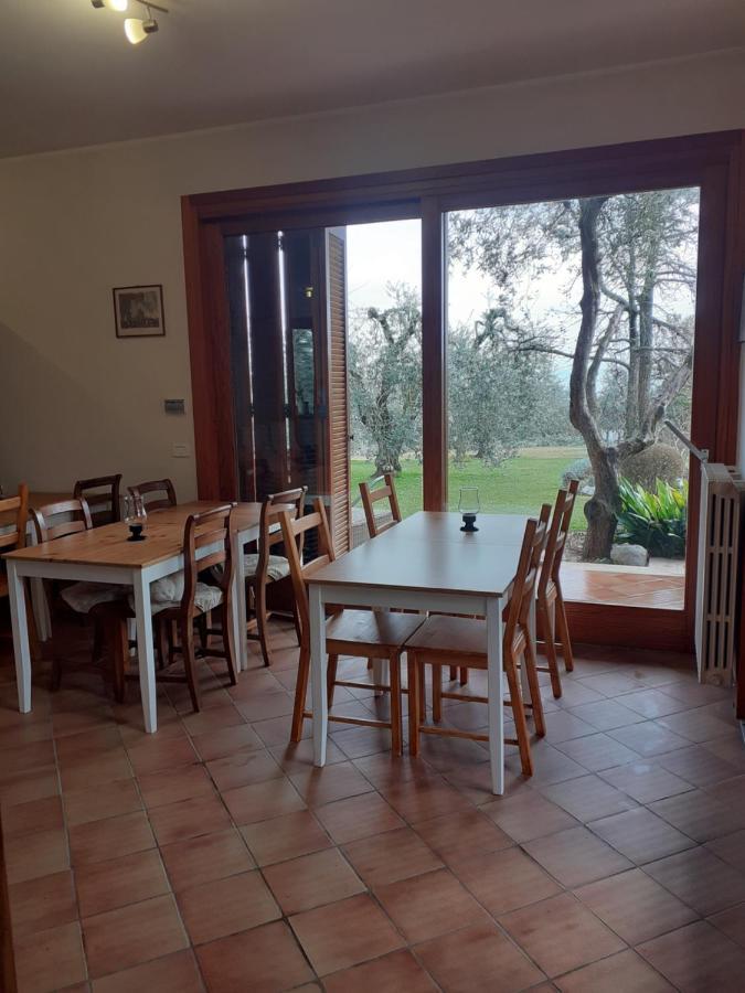 El Rincon Del Artista Bed & Breakfast Soiano Del Lago Eksteriør bilde