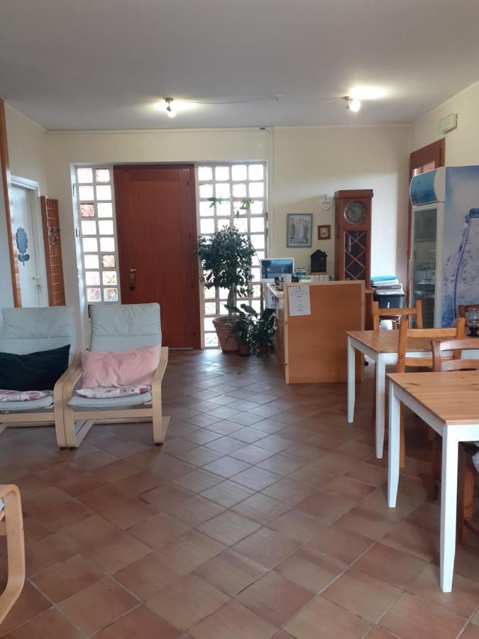 El Rincon Del Artista Bed & Breakfast Soiano Del Lago Eksteriør bilde