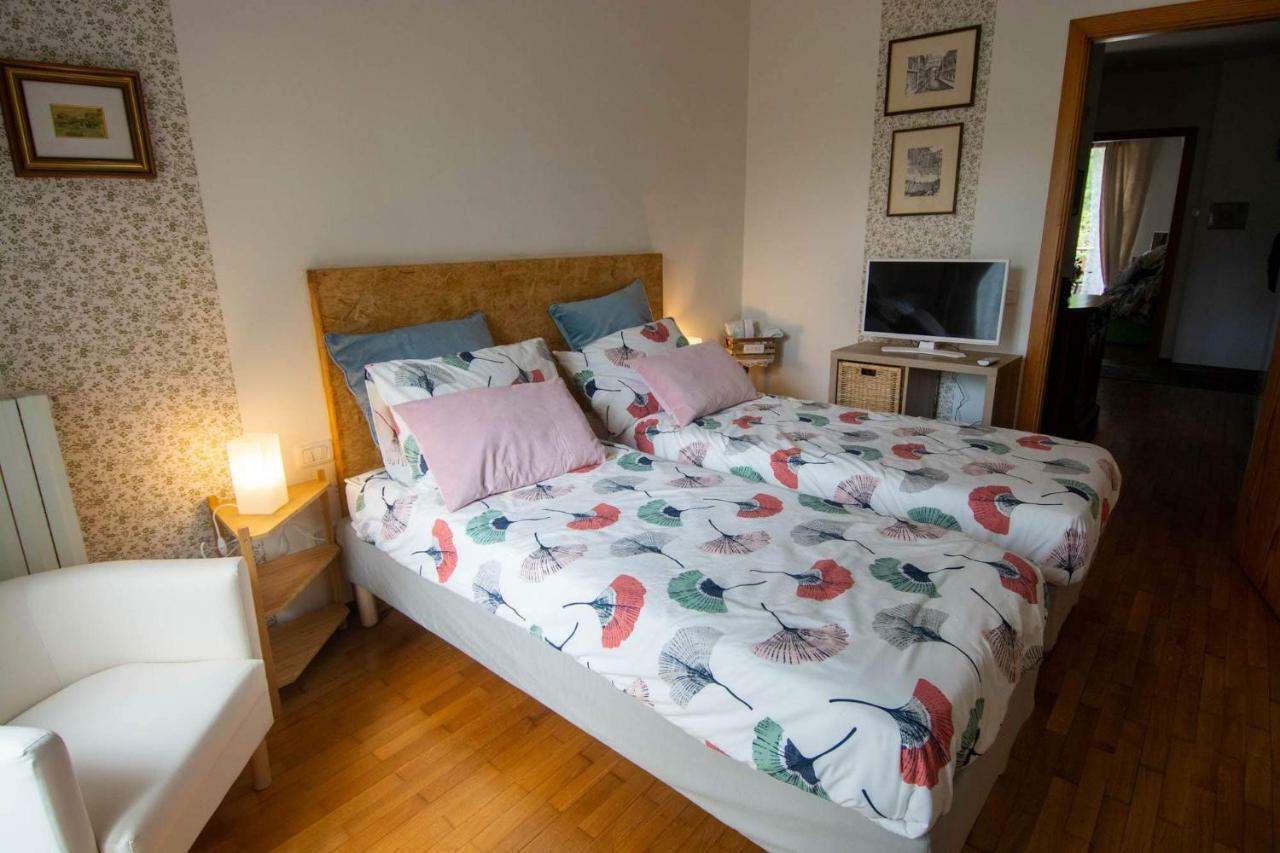 El Rincon Del Artista Bed & Breakfast Soiano Del Lago Eksteriør bilde
