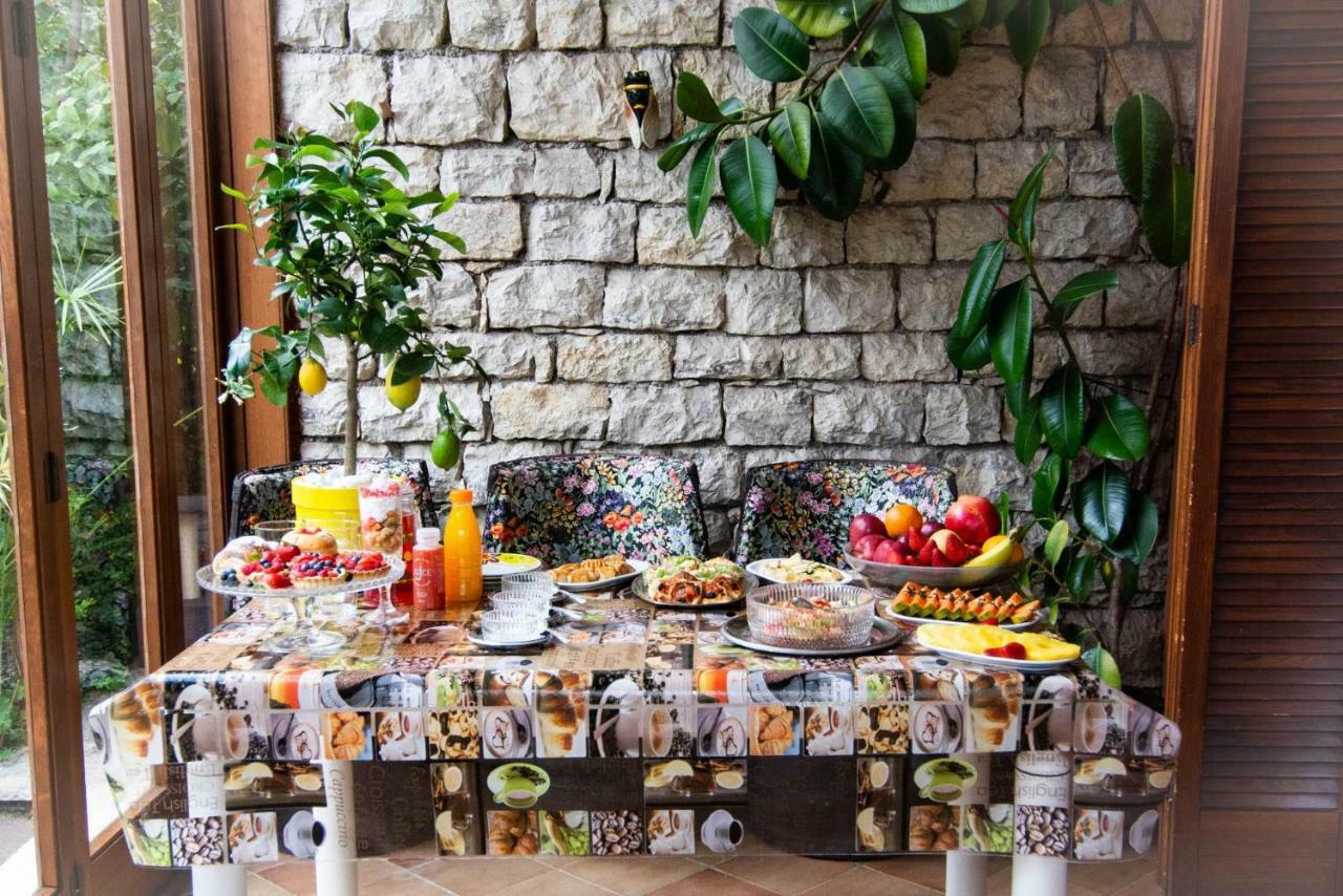 El Rincon Del Artista Bed & Breakfast Soiano Del Lago Eksteriør bilde