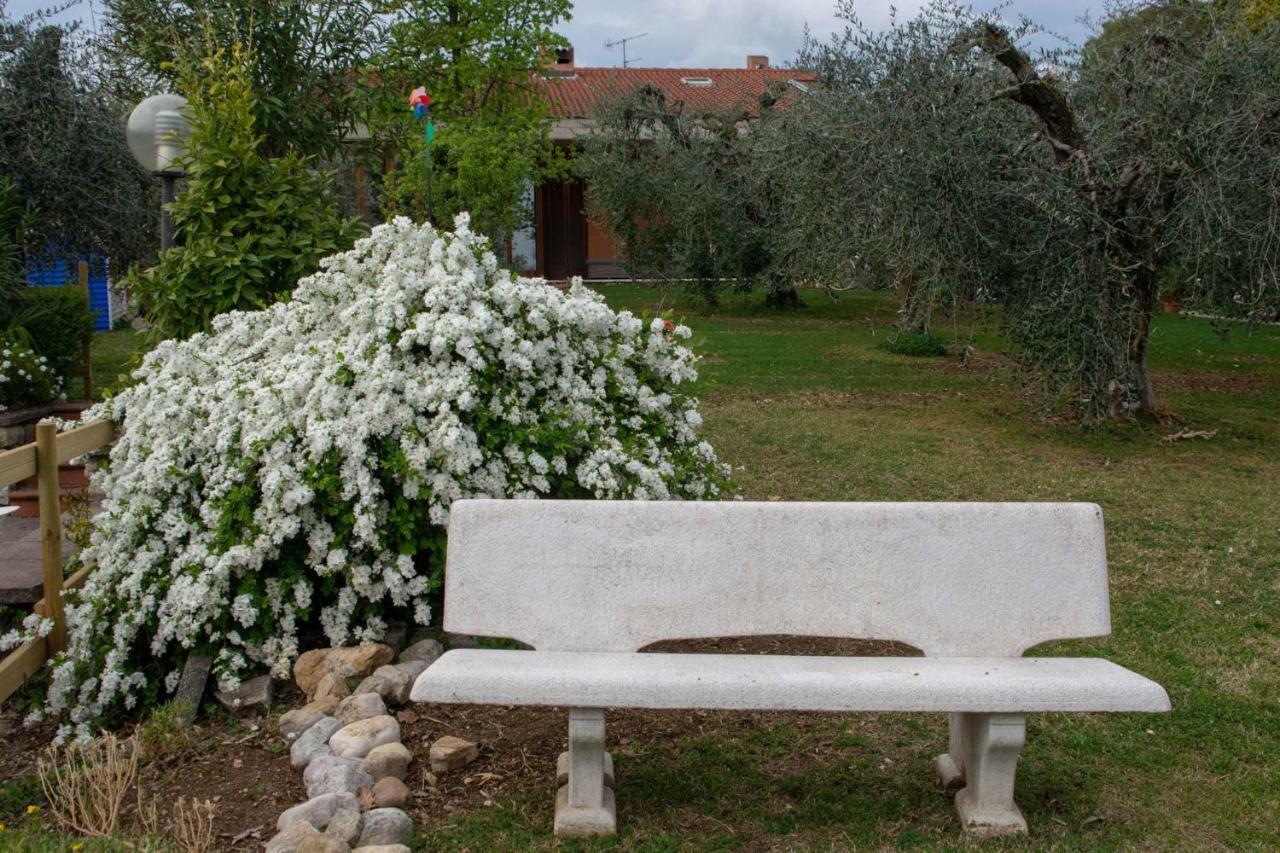 El Rincon Del Artista Bed & Breakfast Soiano Del Lago Eksteriør bilde