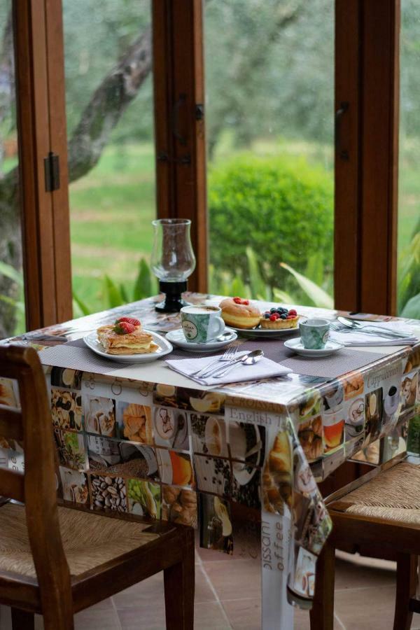 El Rincon Del Artista Bed & Breakfast Soiano Del Lago Eksteriør bilde