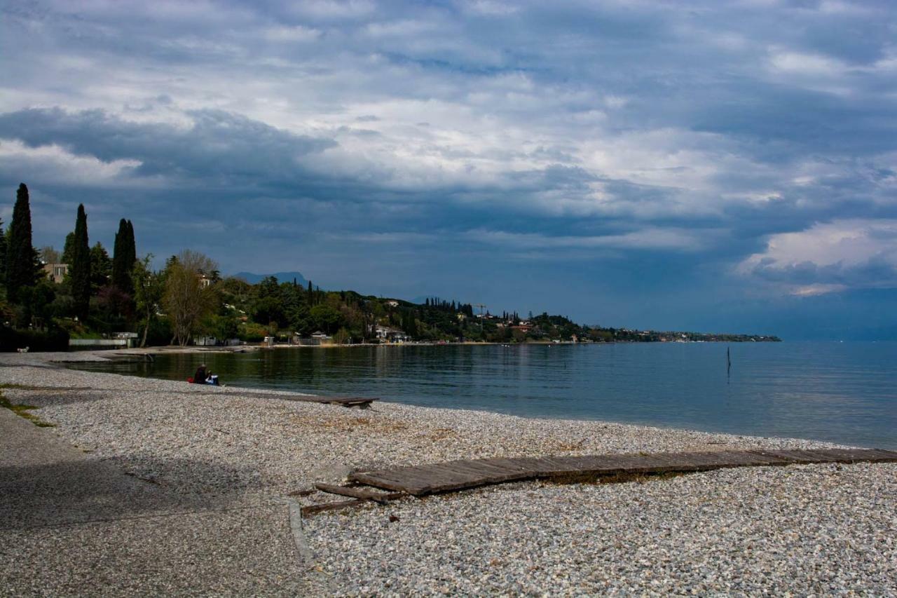El Rincon Del Artista Bed & Breakfast Soiano Del Lago Eksteriør bilde