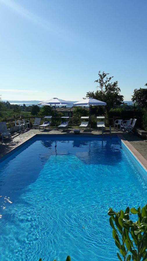 El Rincon Del Artista Bed & Breakfast Soiano Del Lago Eksteriør bilde
