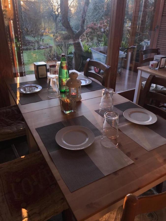 El Rincon Del Artista Bed & Breakfast Soiano Del Lago Eksteriør bilde